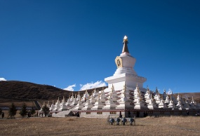 【影木花稻】稻城亚丁木雅圣地双汽纯玩5日游 